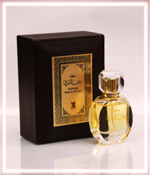 Dewan Al Shark Arabian Oud — аромат