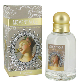 Moment Volé Fragonard — аромат