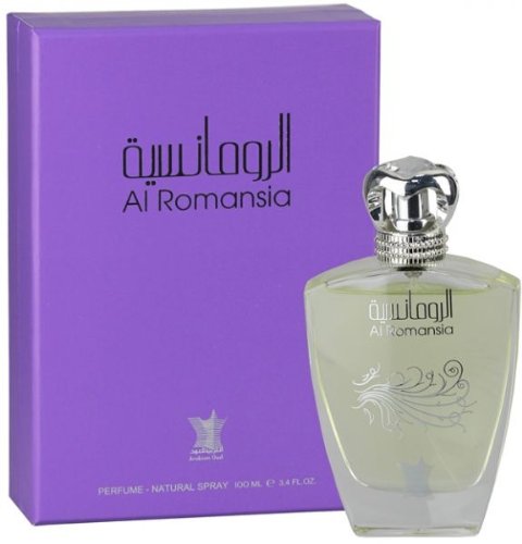 Al Romansia Arabian Oud — аромат