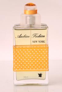 Arabian Fashion New York Arabian Oud — аромат
