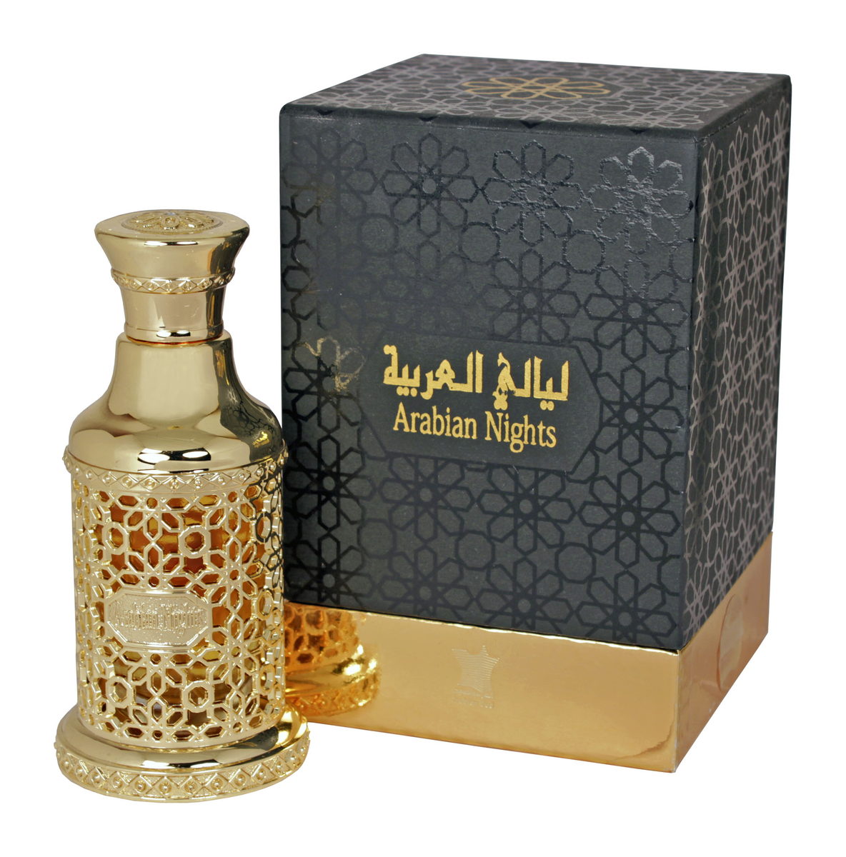 Arabian Nights Gold Arabian Oud — аромат