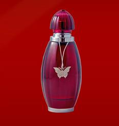 Butterfly 1 Arabian Oud — аромат