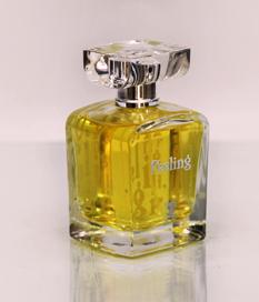 Feelings Arabian Oud — аромат
