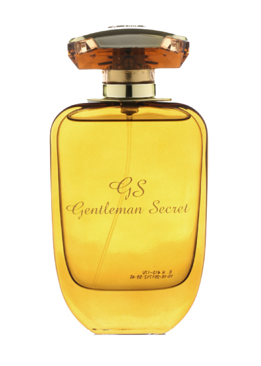 Gentleman Secret Arabian Oud — аромат
