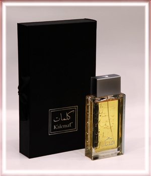 Sehr Al Kalemat  (Kalemat Black) Arabian Oud — аромат