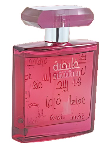 Khaleejiah Arabian Oud — аромат