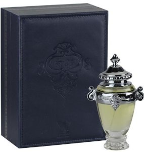 Majestic Arabian Oud — аромат