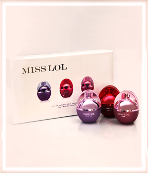 Miss Lol Red Arabian Oud — аромат