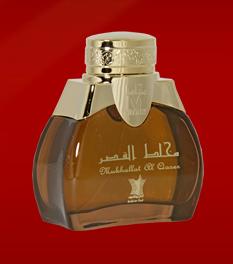Mukhallat Al Qaser Arabian Oud — аромат