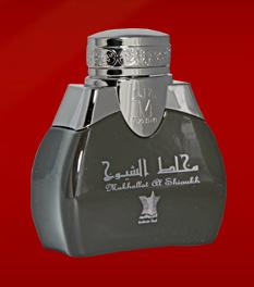 Mukhallat Al Shiyoukh Arabian Oud — аромат