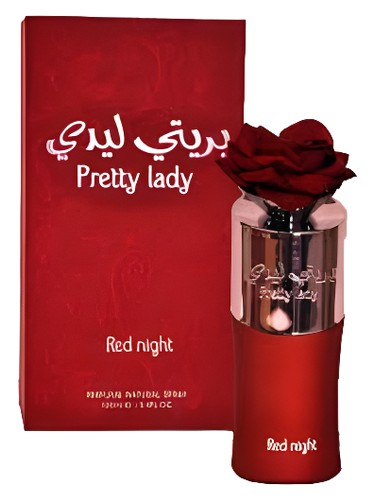 Pretty Lady Arabian Oud — аромат