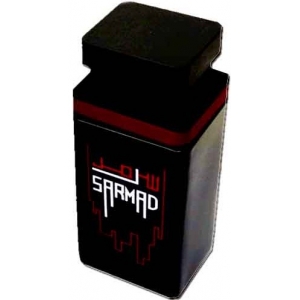 Sarmad Arabian Oud — аромат