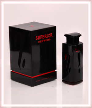 Superior Oud Wood Arabian Oud — аромат