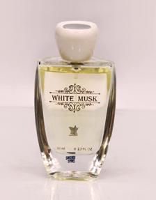 White Musk Arabian Oud — аромат