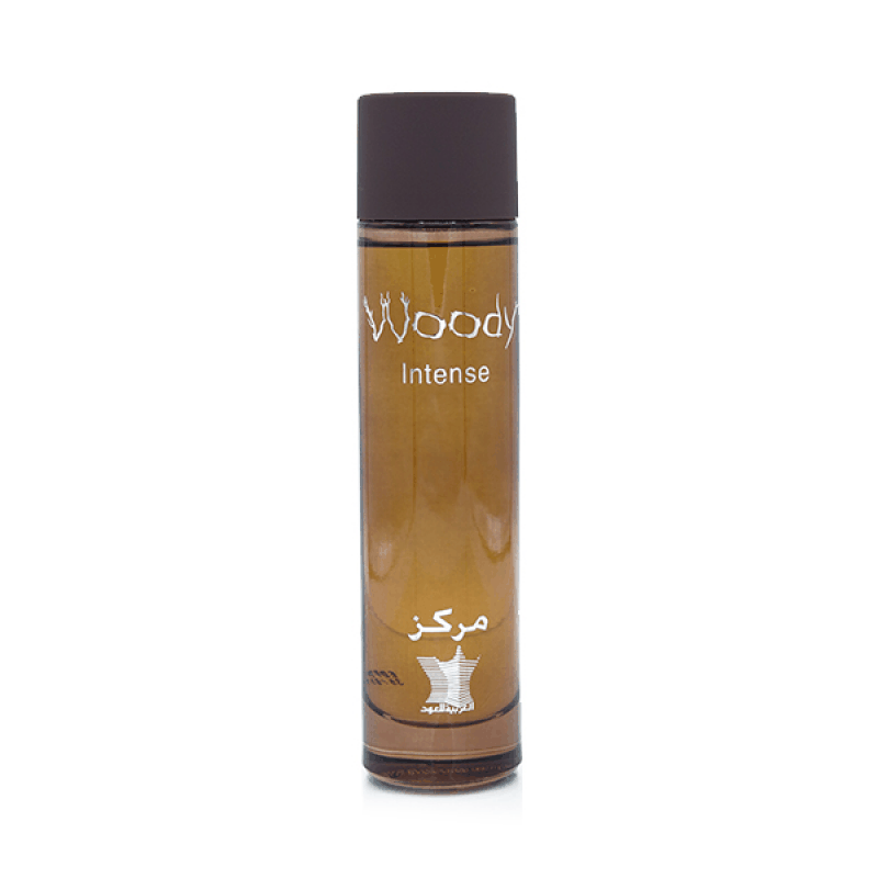 Woody Intense Arabian Oud — аромат