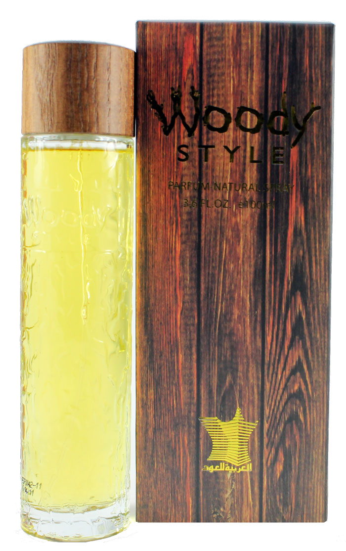 Woody Style Arabian Oud — аромат