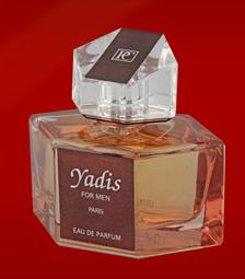 Yadis Arabian Oud — аромат