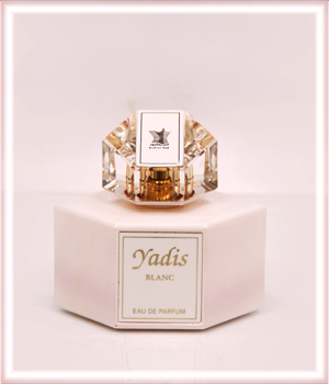 Yadis Blanc Arabian Oud — аромат