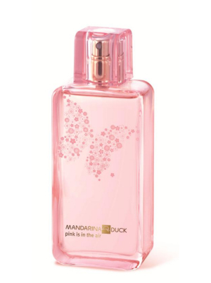 Pink Is In The Air Mandarina Duck — аромат
