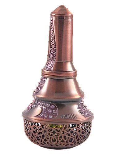 Almas Gold Arabian Oud — аромат
