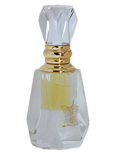 Amra Al Khaleej Arabian Oud — аромат