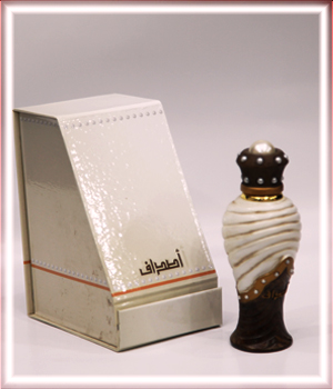 Asdaf Arabian Oud — аромат