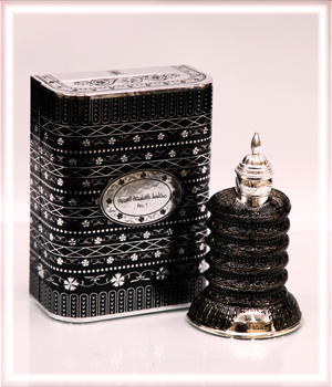 Kashkha 1 Arabian Oud — аромат