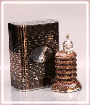 Kashkha 5 Arabian Oud — аромат