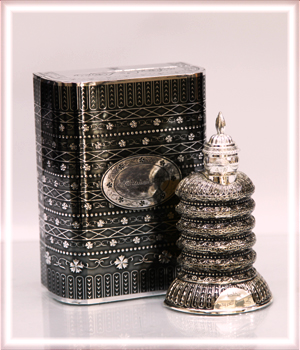 Kashkha 7 Arabian Oud — аромат