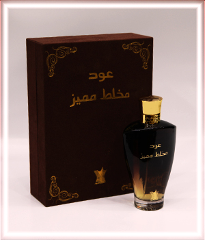 Oud Mukallet Special Arabian Oud — аромат
