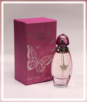 Butterfly 5 Arabian Oud — аромат