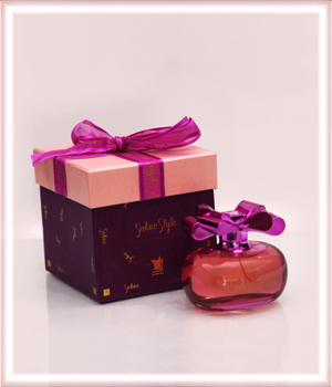 Seduce Style Arabian Oud — аромат
