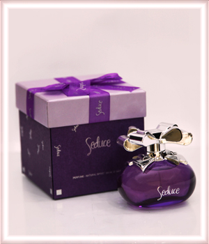 Seduce Arabian Oud — аромат