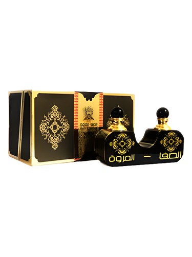 Al-Safa & Al-Marwa Arabian Oud — аромат