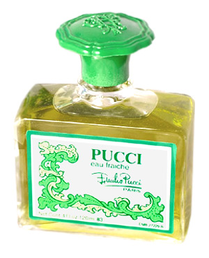 Pucci Eau Fraiche Emilio Pucci — аромат