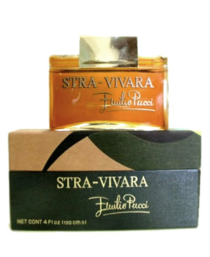Stra-Vivara Emilio Pucci — аромат