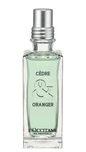 Cèdre & Oranger L'Occitane en Provence — аромат