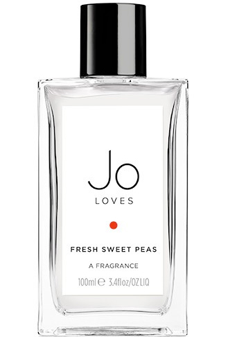 Fresh Sweet Peas Jo Loves — аромат