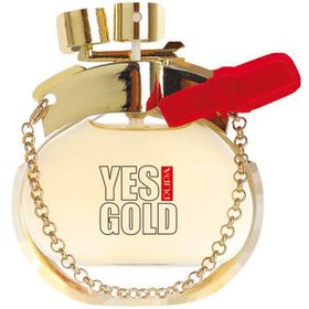 Yes Gold Pupa — аромат