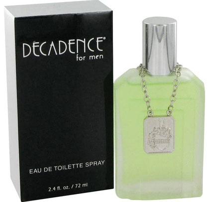 Decadence Parlux — аромат