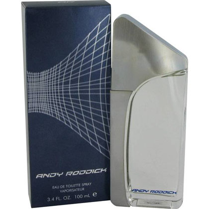 Andy Roddick Parlux — аромат