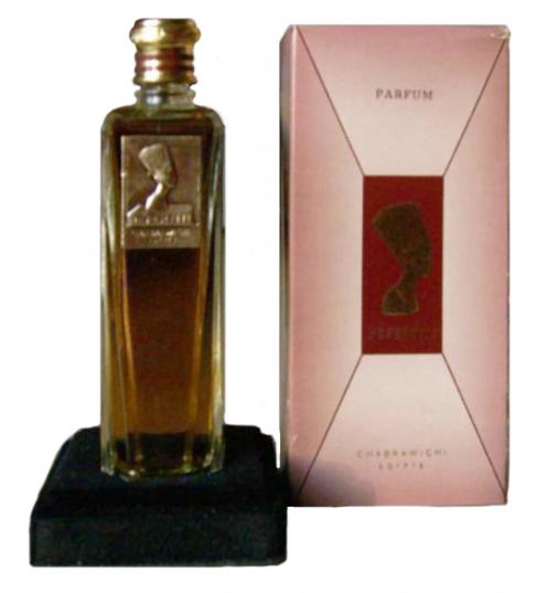 Nefertiti Chabrawichi — аромат