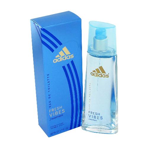 Adidas Fresh Vibes Adidas — аромат