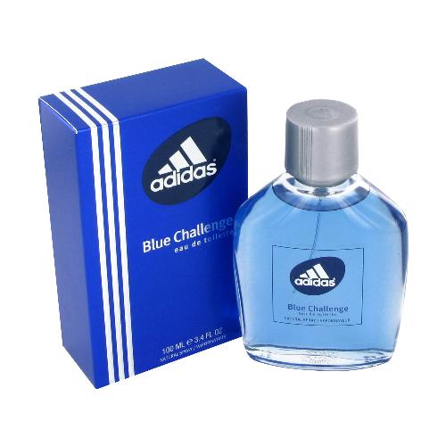Adidas Blue Challenge Adidas — аромат