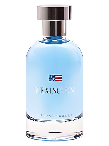 Casual Luxury Man Lexington — аромат