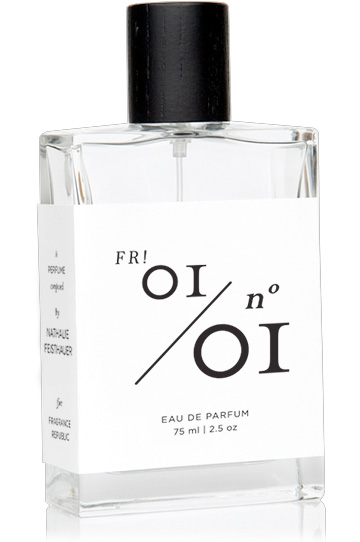 01 01 Iris Safran Fragrance Republic — аромат