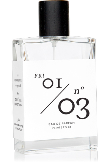 01 03 Down In One 14 Fragrance Republic — аромат