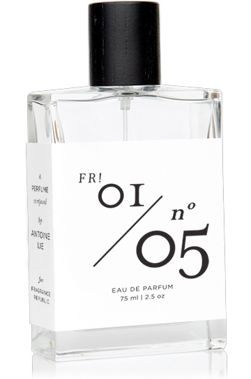01 05 Eau Verte Fragrance Republic — аромат