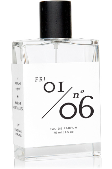 01 06 Lime Absolue Fragrance Republic — аромат