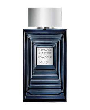 Hommage a l'homme Voyageur Lalique — аромат